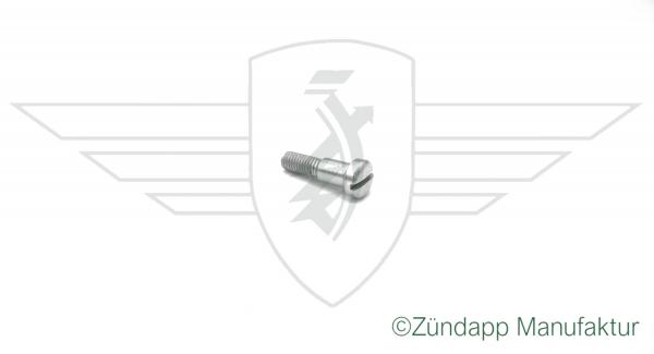 Lever screw